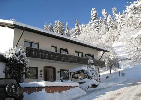 Hotel Schwarzwaldschaefer Enzklösterle エクステリア 写真