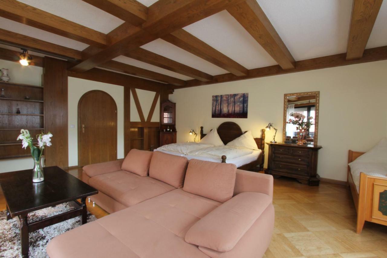 Hotel Schwarzwaldschaefer Enzklösterle エクステリア 写真